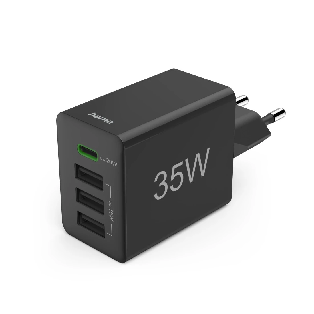 Hama 00201990 1xUSB-C billede
