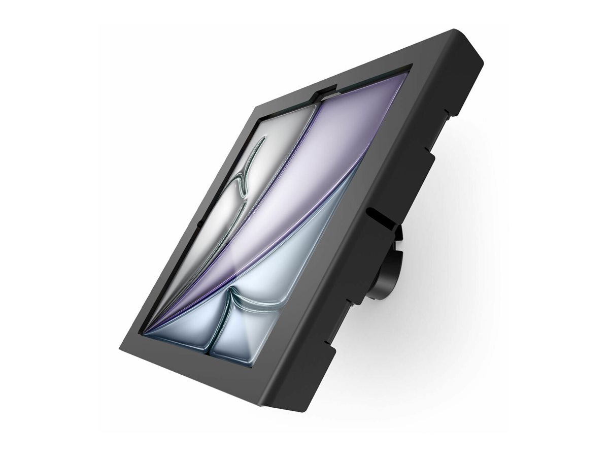 Compulocks iPad Air M2 & M3 13" Apex Enclosure Tilting Wall Mount - Black Tablet Monteringssæt