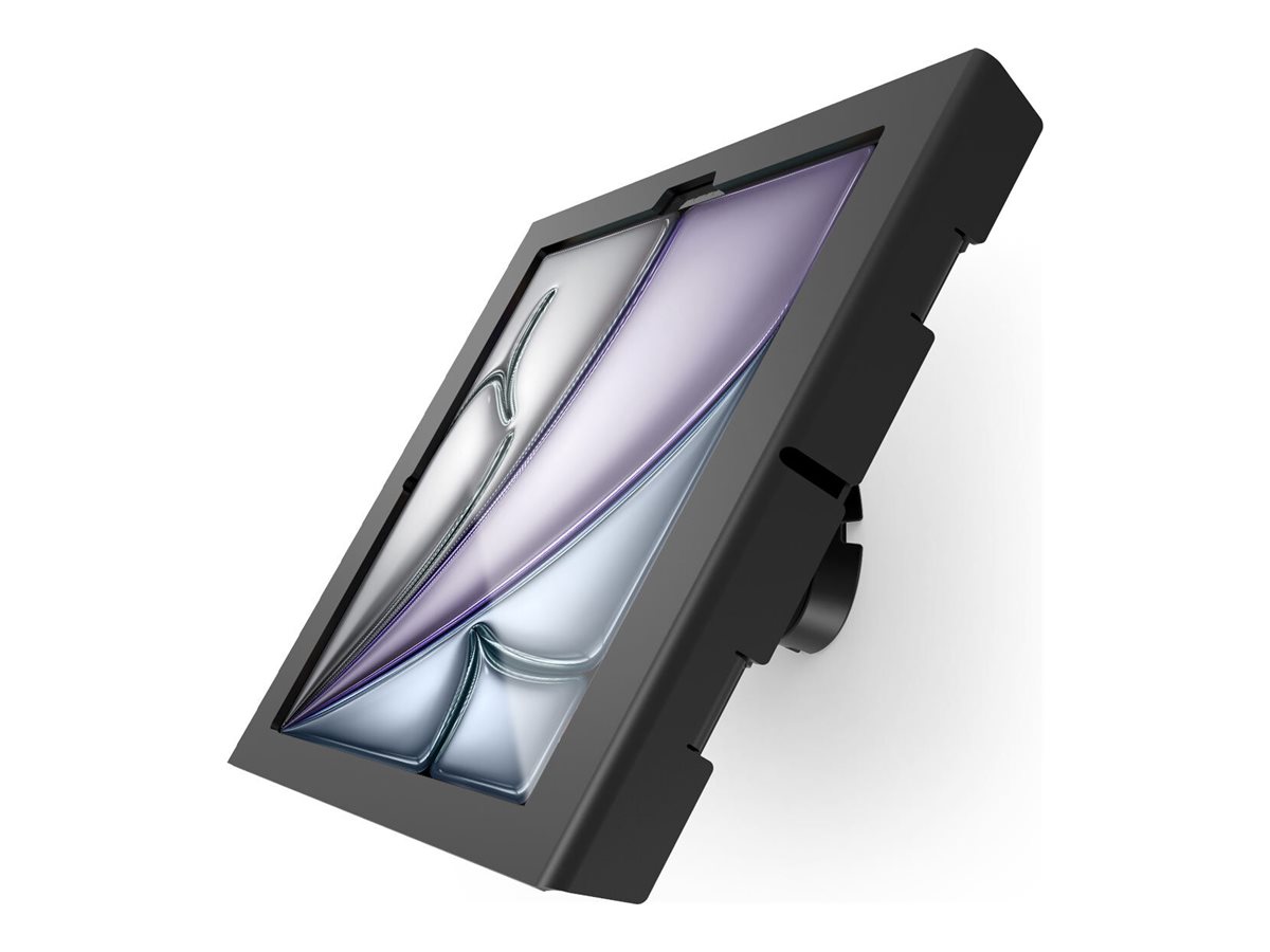 Compulocks iPad Air M2 & M3 13" Apex Enclosure Tilting Wall Mount - Black Tablet Monteringssæt