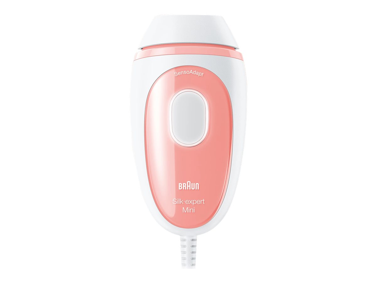 Braun IPL Hair Remover 437796 / Silk-expert Mini PL1000 Pink