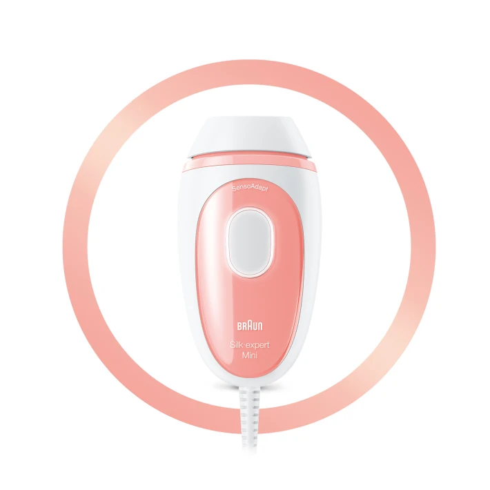 Depilator Braun Braun Silk-expert PL1000 Depilator laserowy