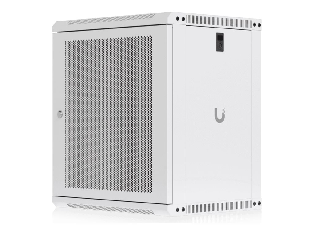 Ubiquiti UACC-Rack-12U-Wall-450-P Hvid Hvid