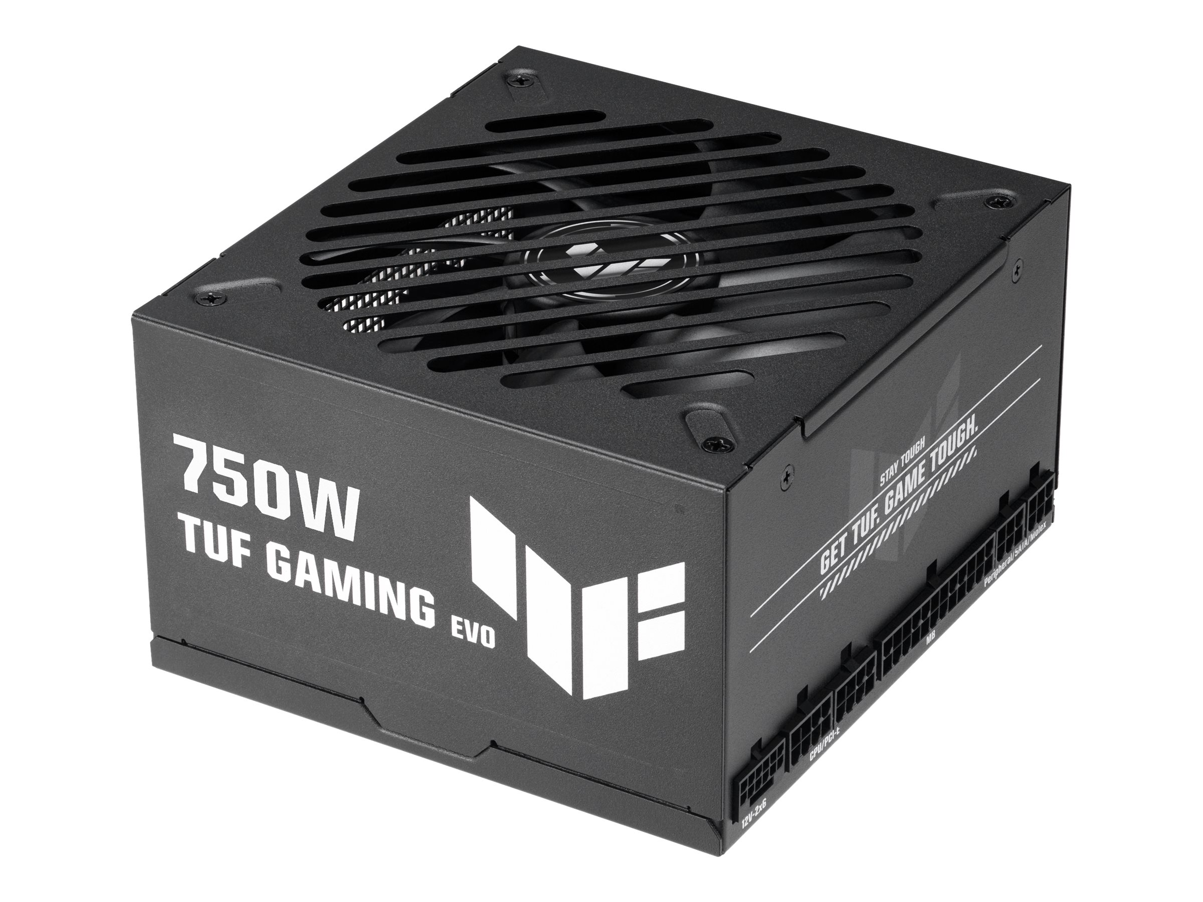 ASUS TUF-GAMING-750G-EVO 750Watt 80 PLUS Gold billede