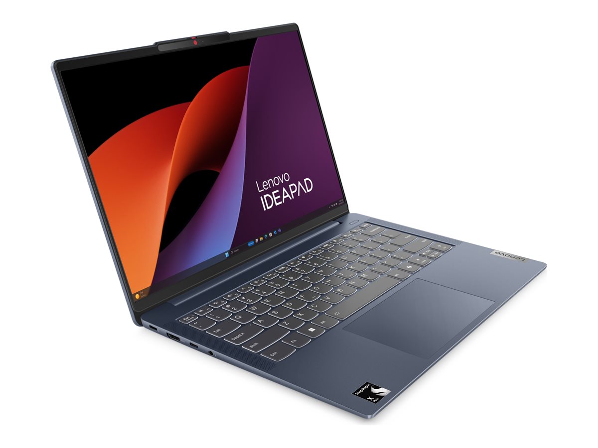 Lenovo IdeaPad Slim 5 14Q8X9 Copilot+ PC 14" 1920 x 1200 (WUXGA) X1-26-100 16GB 512GB Qualcomm Adreno GPU Windows 11 Home