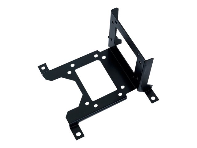 EkWaterBlocks EK-UNI Flydende kølesystems pumpemonteringsbøjle 1-pack Sort 120 mm