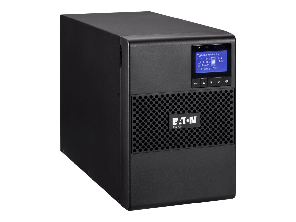 Eaton 9SX700I - 9SX - 700VA/630W - Double Conversion Online UPS