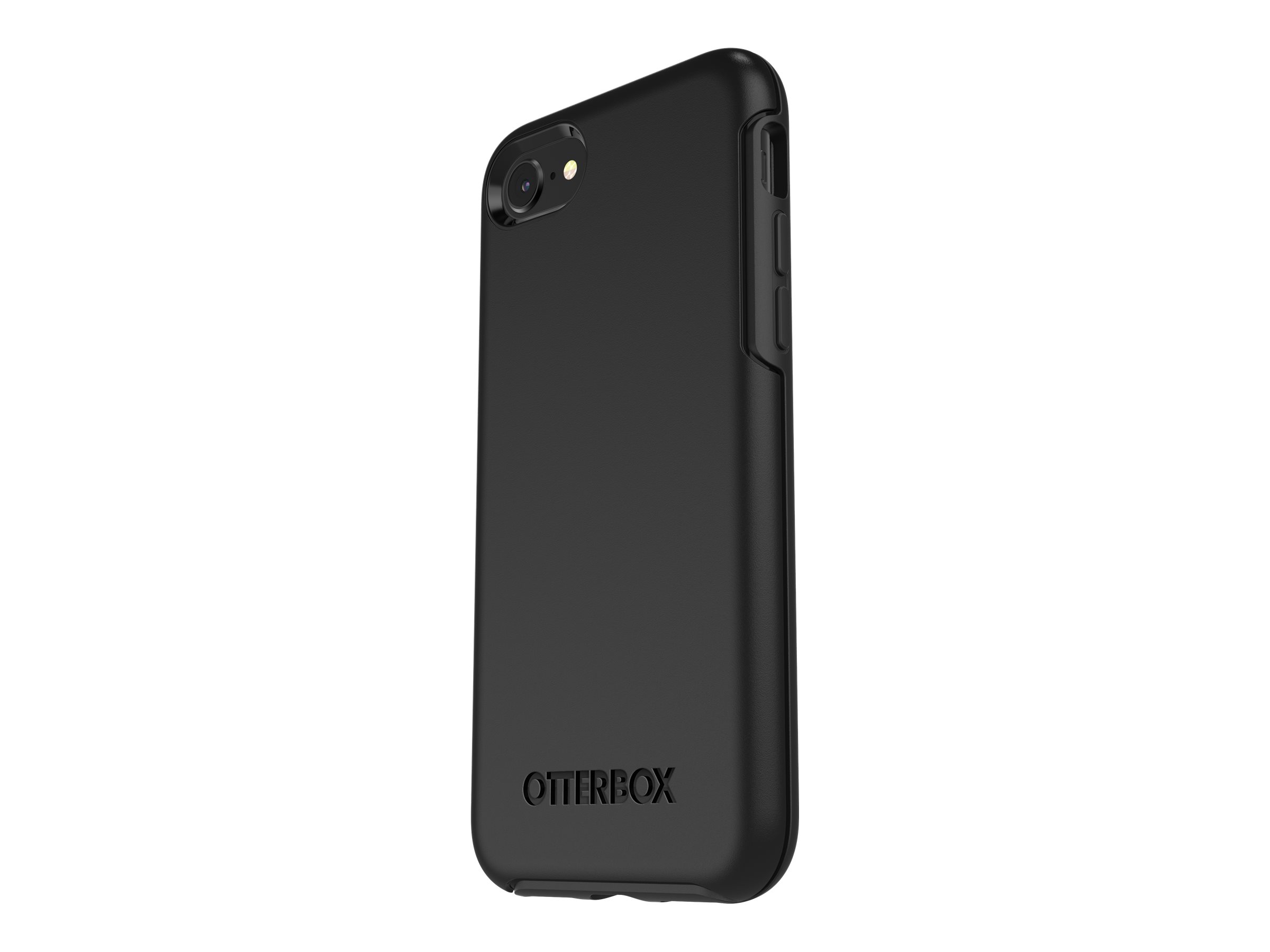 OtterBox Symmetry Series Beskyttelsescover Sort Apple iPhone 7, 8, SE (2. generation), SE (3rd generation)