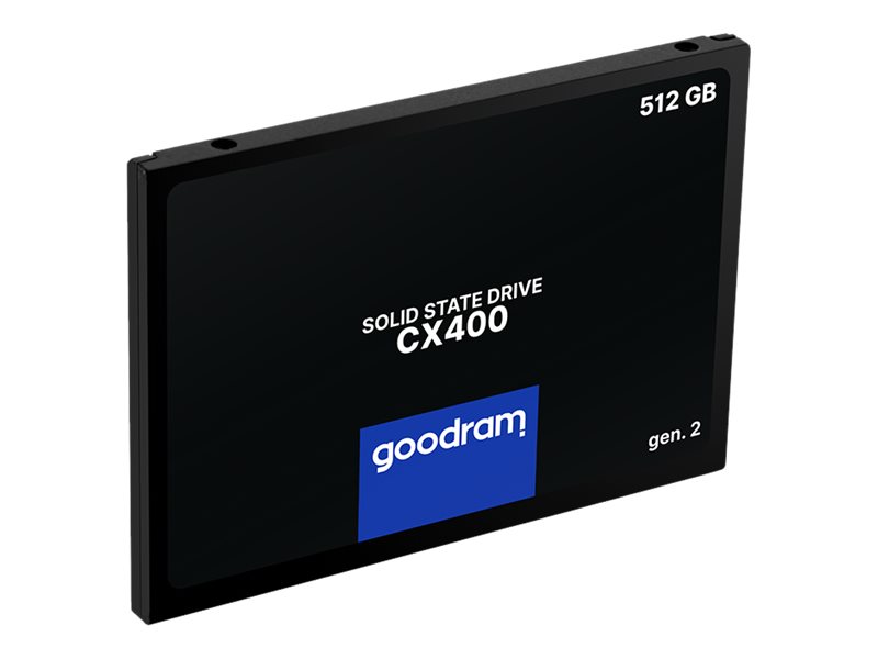 GOODRAM SSD CX400 512GB 2.5" SATA-600