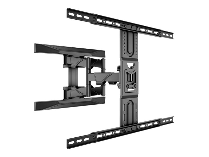 Multibrackets M VESA Flexarm L Full Motion Dual - Maks 45.5 kg - Maks størrelse 75"
