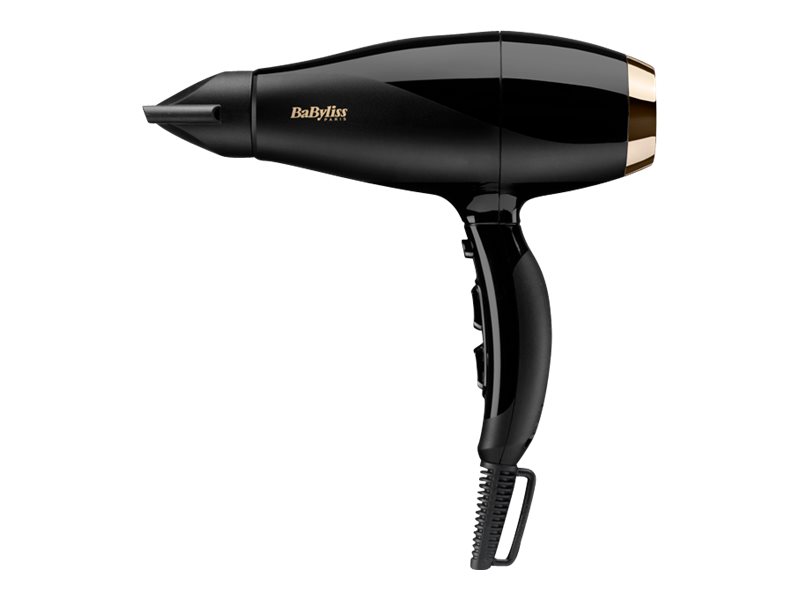 Babyliss Hårtørrer Super Pro 2300 6714E   1 stk.