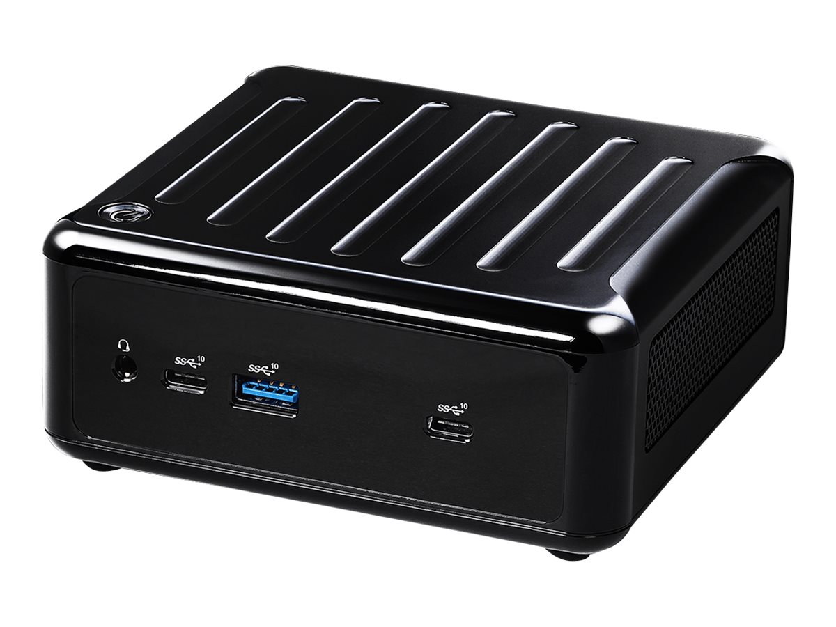 ASRock Industrial NUC BOX-J6412 Boks Celeron J6412 0GB 0GB Intel UHD Graphics No-OS