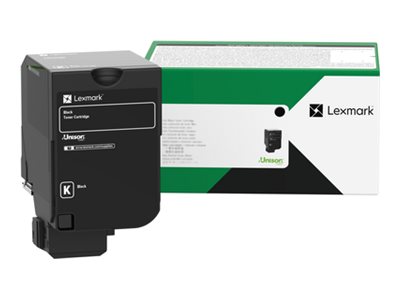 Lexmark C2342 BSD Black Toner Cartridge 14.2K