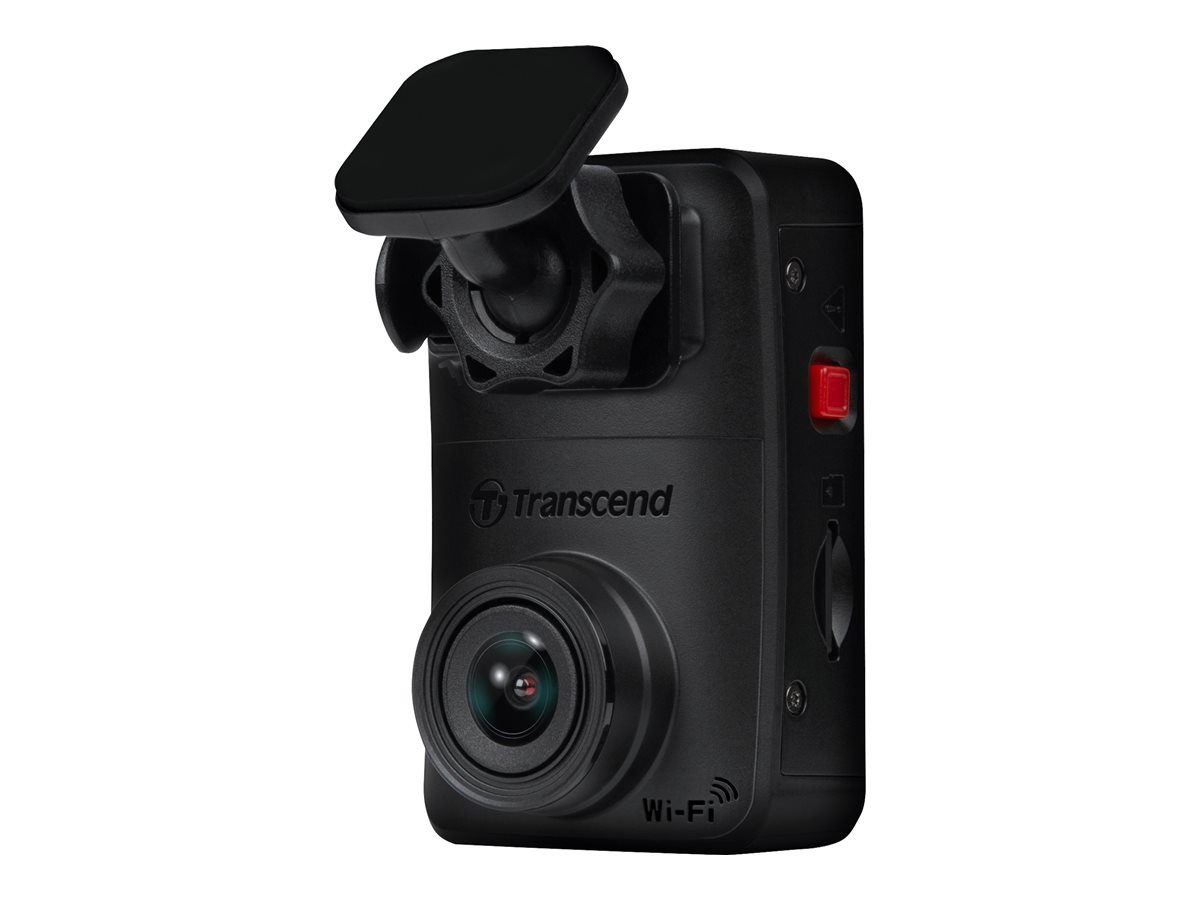 Transcend DrivePro 10 Dashcam 1920 x 1080 Sort