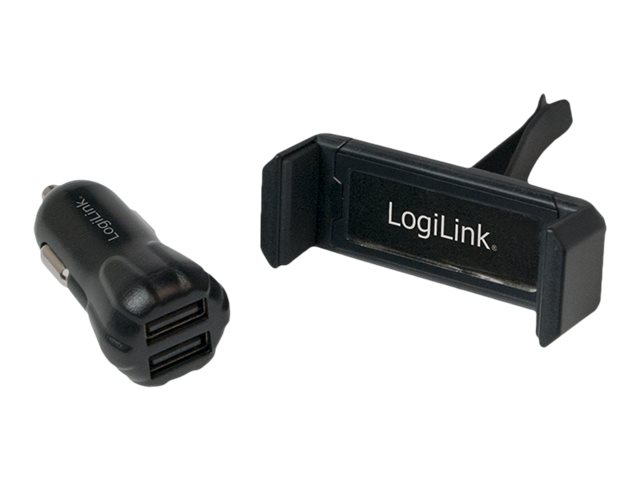 LogiLink Bilstrømsadapter 10Watt