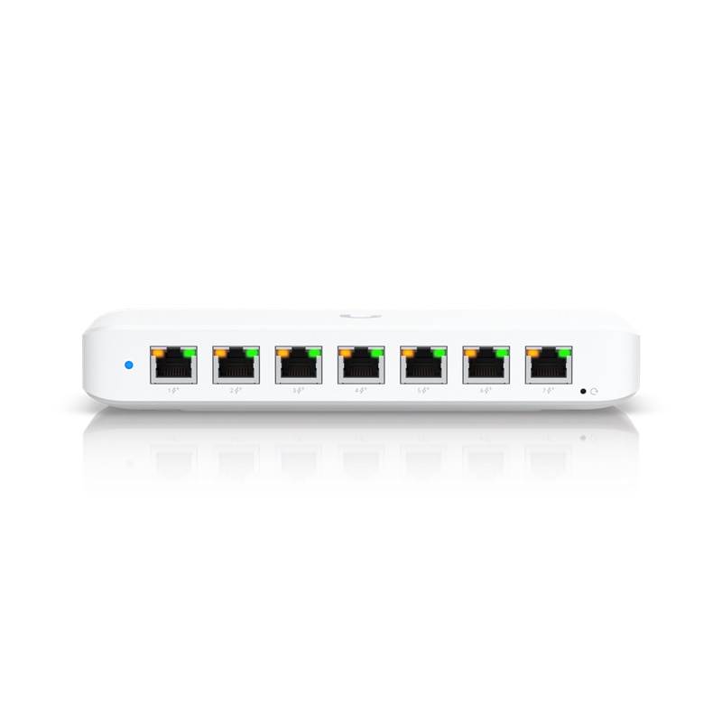 Ubiquiti UniFi Switch Ultra 210 Watt - USW-Ultra 210Watt