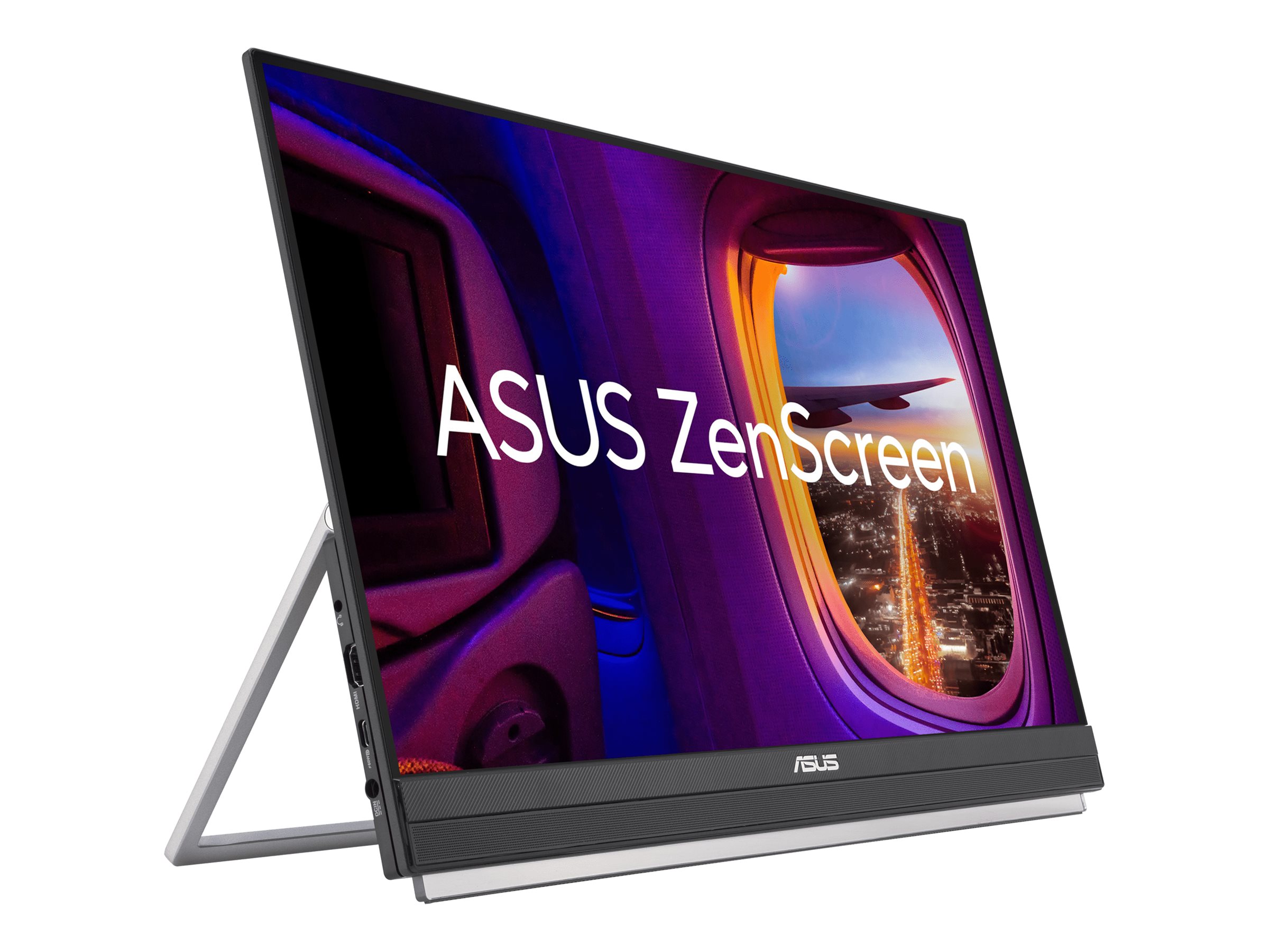 ASUS ZenScreen MB229CF 22" IPS 1920 x 1080 (Full HD) HDMI USB-C 100Hz