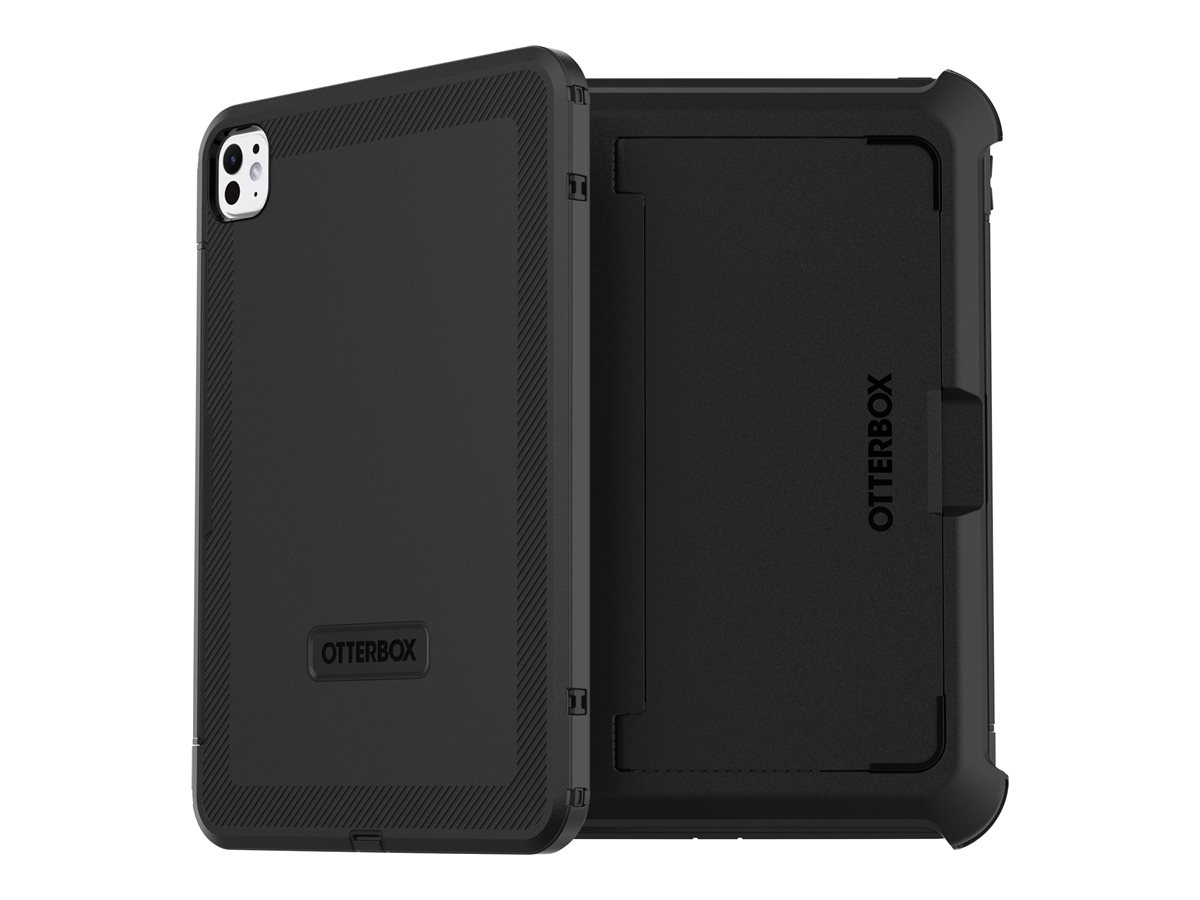 OtterBox Defender Series Beskyttende kasse Sort Apple 11-inch iPad Pro (M4)