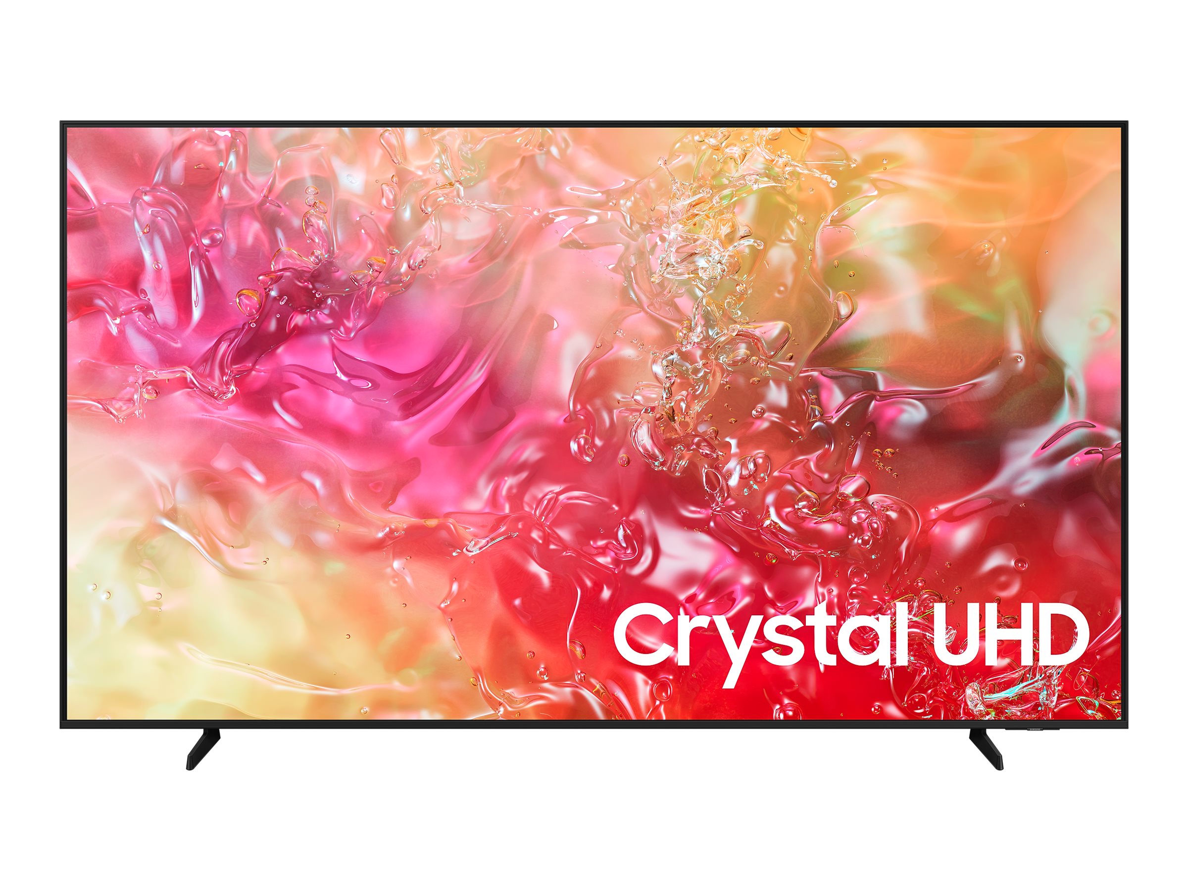Samsung UE85DU7172U 85" 4K UHD (2160p) Sort