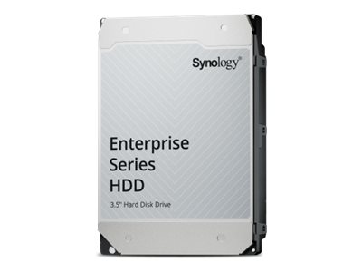 Synology HAS5310 - Harddisk - Enterprise - 20 TB - intern - 3.5 - SAS 12Gb/s - 7200 rpm - buffer: 512 MB