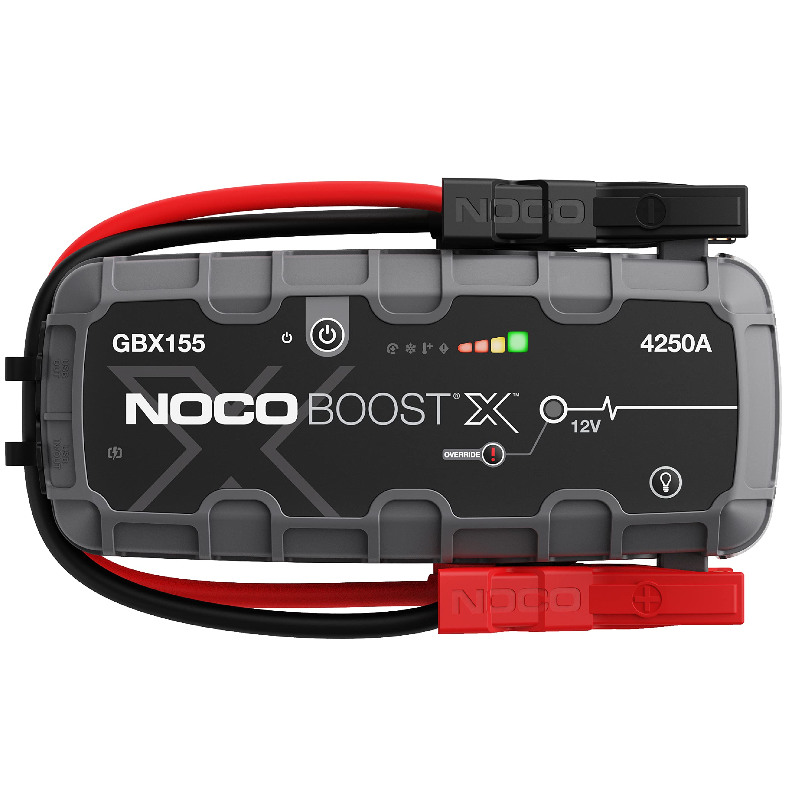 NOCO GBX155 Boost X 12V 4250A Jump Starter Powerbank
