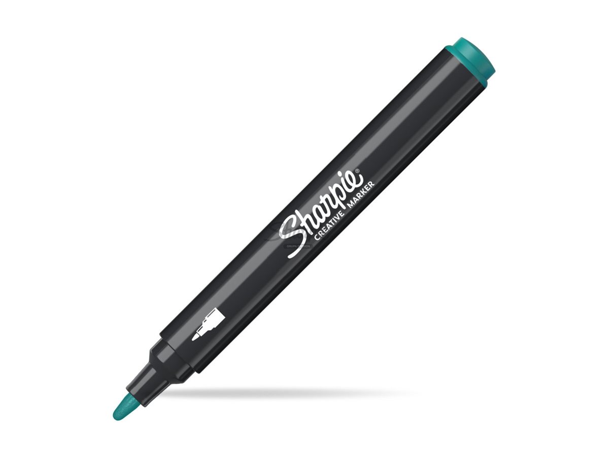 Sharpie Creative Markør Grøn