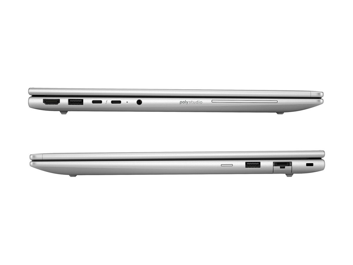 HP EliteBook 6 G1a Notebook AI - AI PC - AMD Ryzen 7 - 250 / op til 5.1 GHz - Win 11 Pro - Radeon 780M - 16 GB RAM - 512 GB SSD NVMe - 16 IPS 1920 x 1200 - Ethernet - Wi-Fi 7, Bluetooth - gedde-sølvaluminium - kbd: Pan Nordic