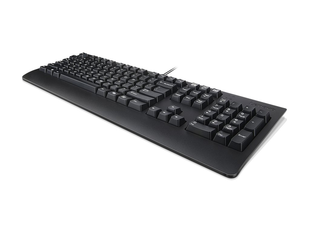 Lenovo Preferred Pro II Tastatur Pressestempel Kablet Slovensk