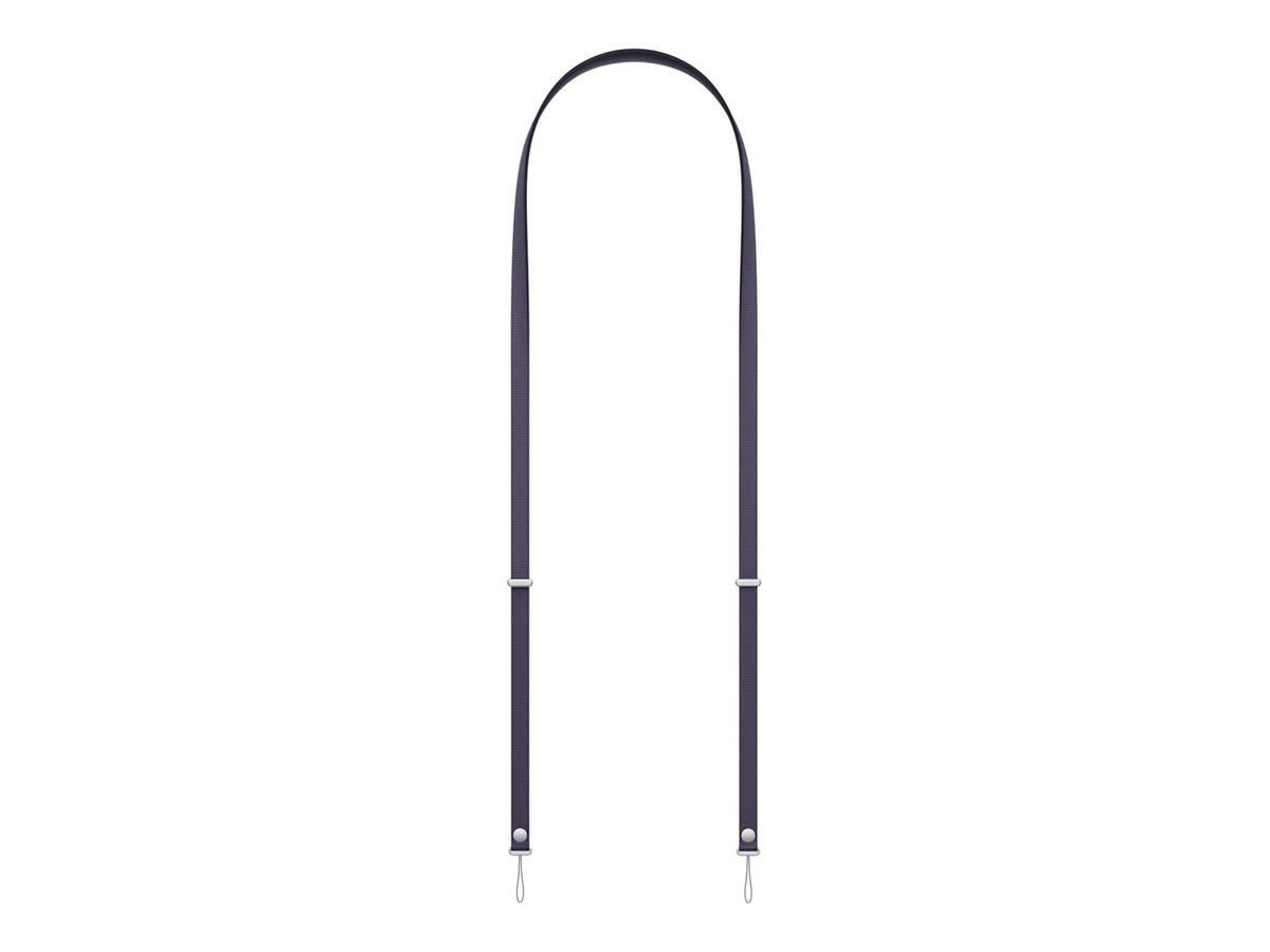 Apple Crossbody Strap Lilla Boks