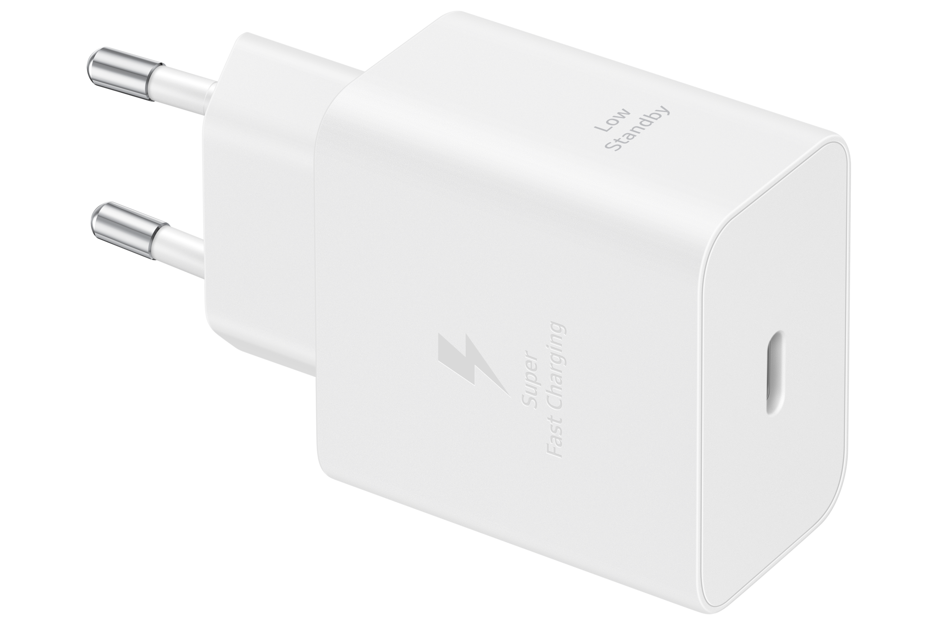 Samsung 45W USB-C Power Adapter - White