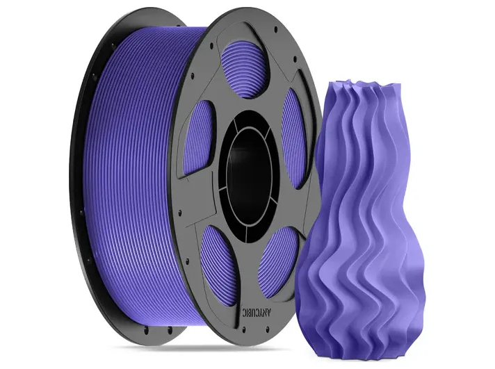 Anycubic Basic PLA-filament 1.75mm Lilla AHPLPO-107