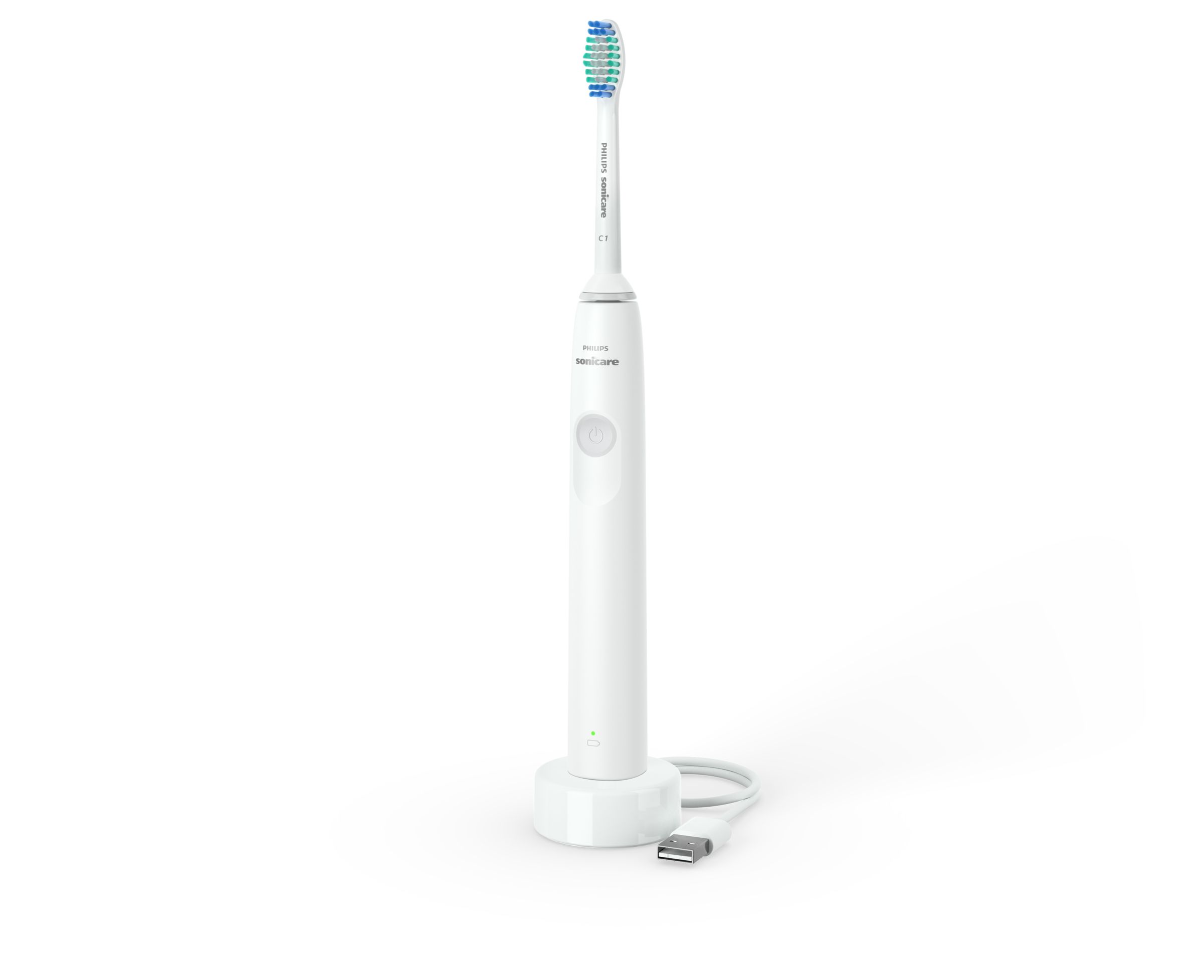 Philips Sonicare 1100 series 1100 Series HX3641/02 Sonisk elektrisk tandbørste