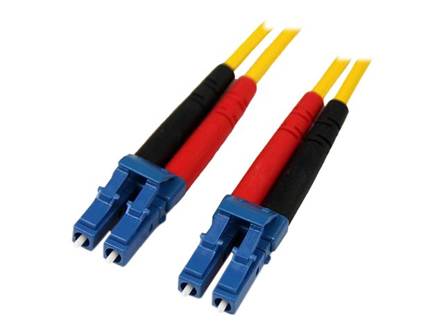 StarTech.com Patchkabel Fiberoptik OS1 7m billede