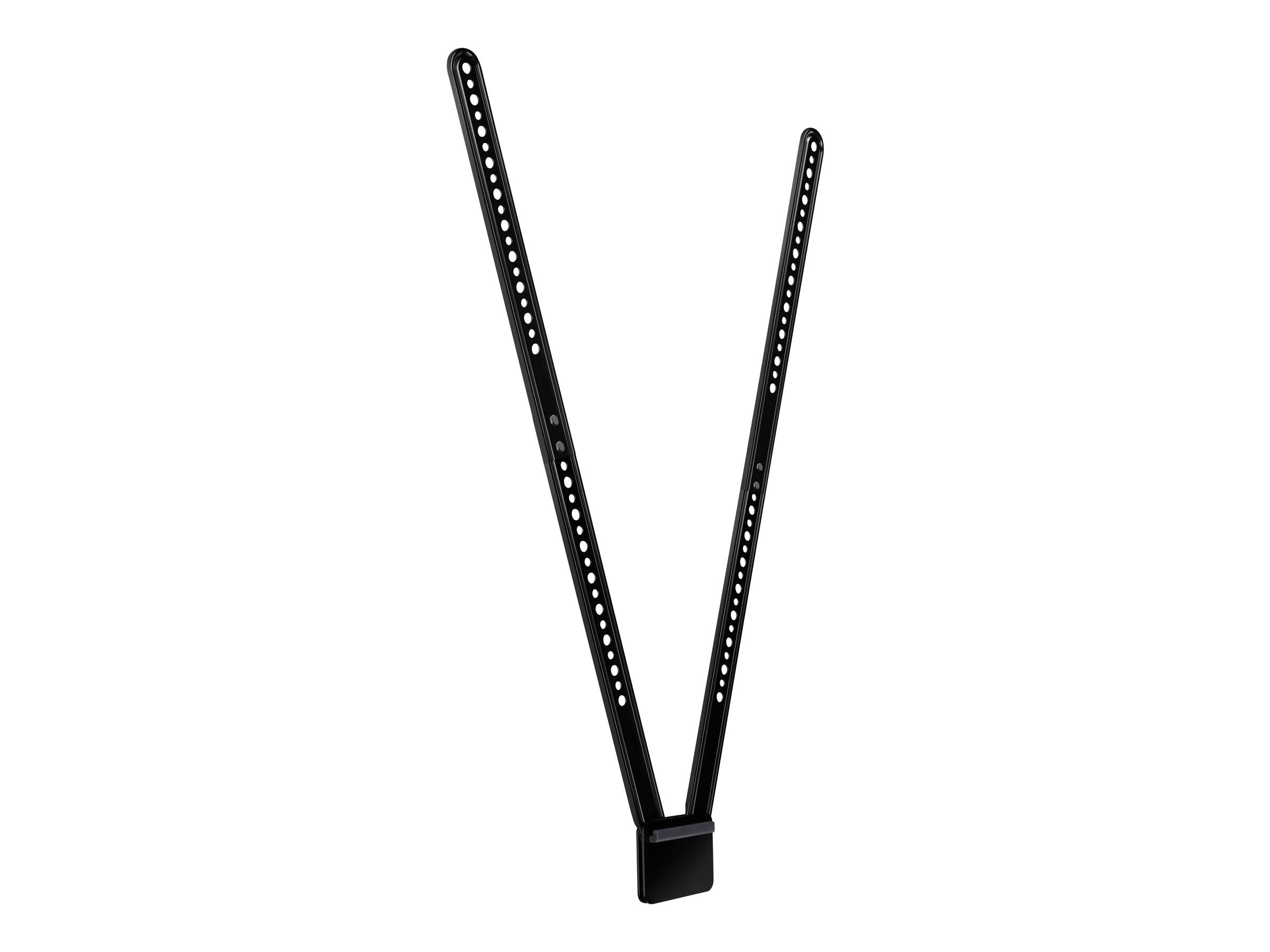 Logitech TV MOUNT XL - Kameramontering - på skærm-monterbar - for P/N: 960-001102, 991-000411