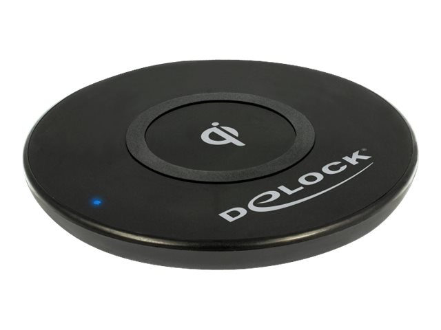 DeLOCK Trådløs opladningsmåtte 10Watt