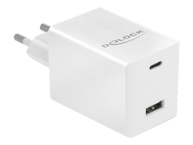 Delock Adapter 5 / 9 / 12 / 15 / 20V