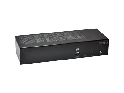 LevelOne HVE-9118T HDMI over Cat.5 Transmitter - video/audio extender - 10Mb LAN