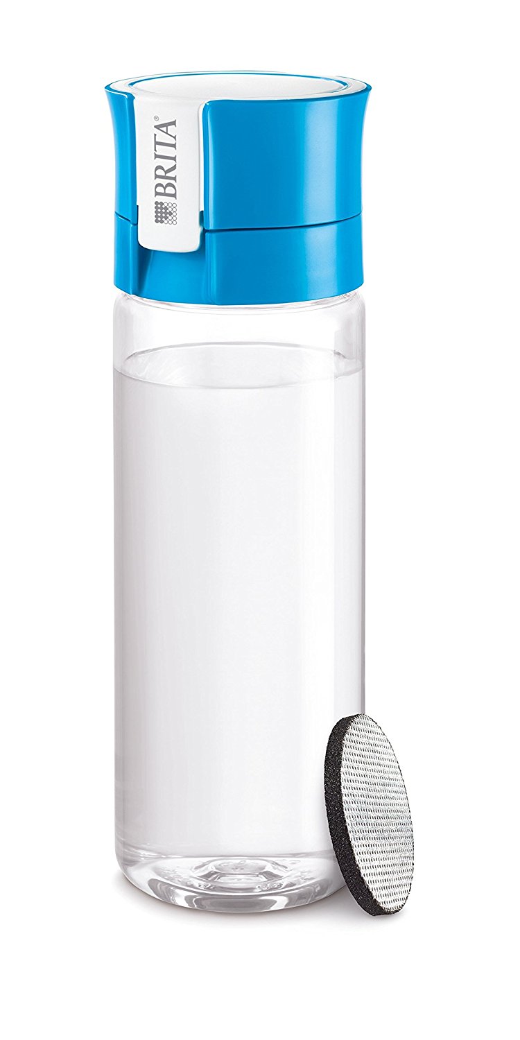 Brita Water Filter Bottle Vital Waterfiltering Light green