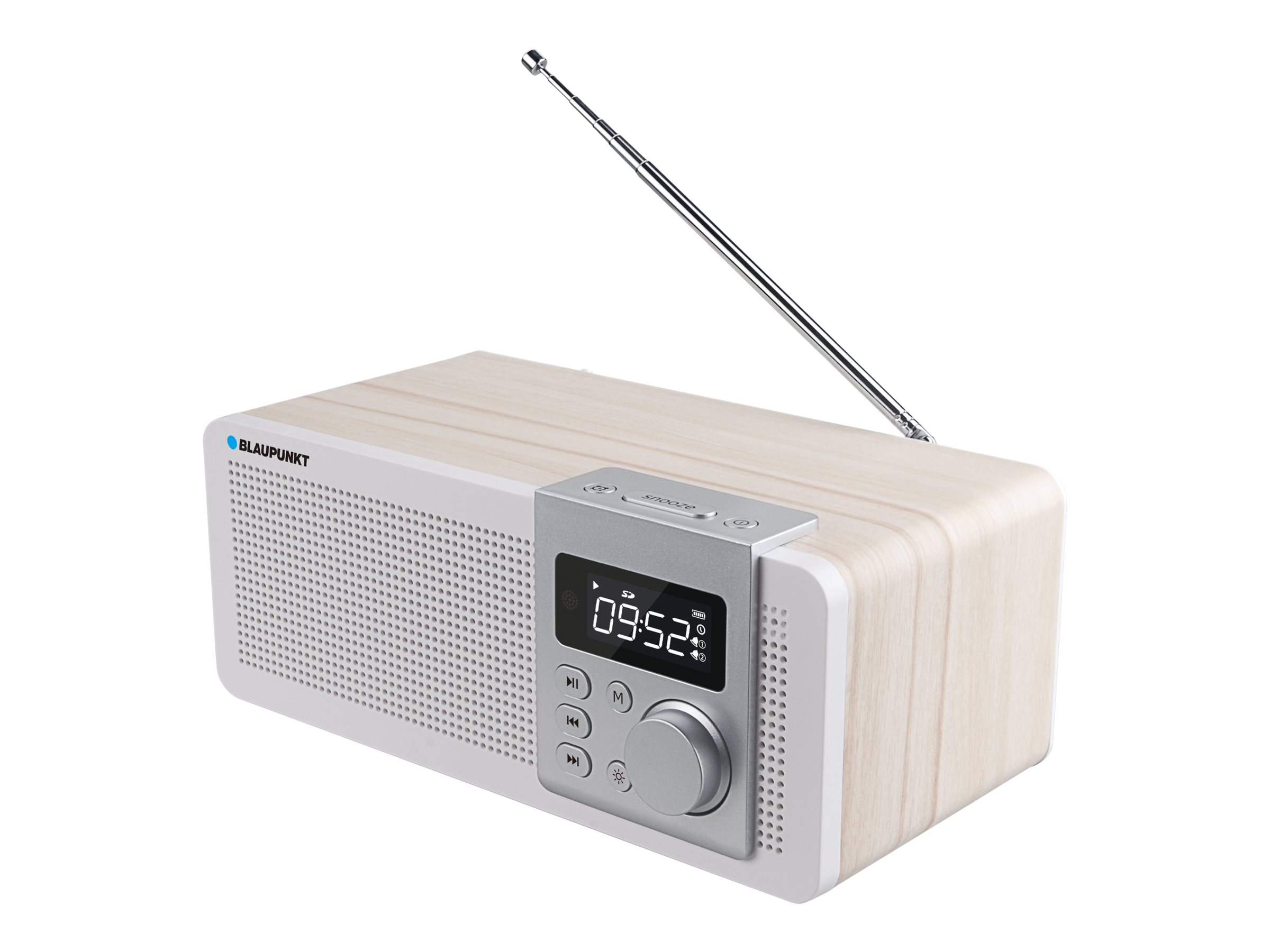 Blaupunkt PP14BT - Privat radio - 6 Watt