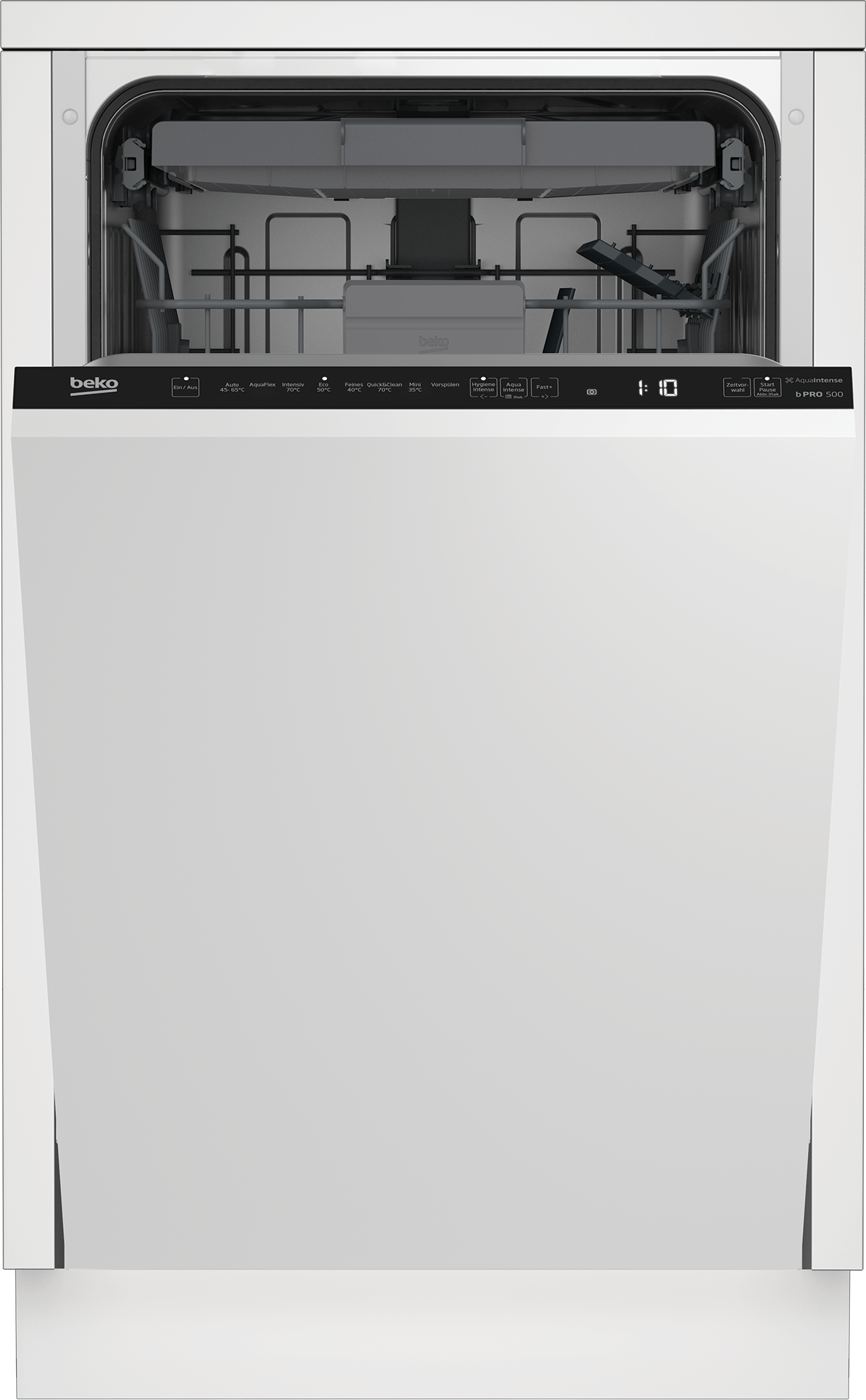 Beko BDIS 38120Q Klasse E Til indbygning 46dB Hvid