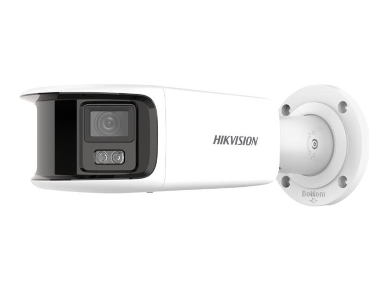 Hikvision Pro Series EasyIP 4.0 with ColorVu DS-2CD2T87G2P-LSU/SL Netværksovervågning/panoramisk kamera Fast irisblænder 5120 x 1440