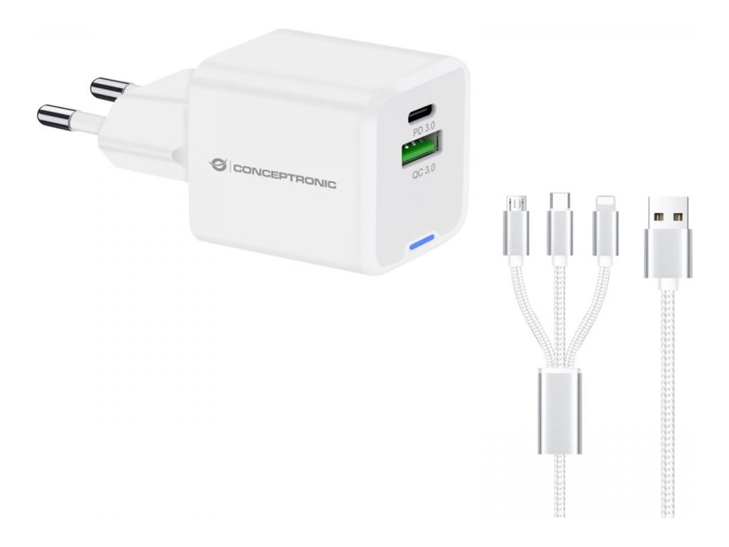 Conceptronic power adapter - 33 watt