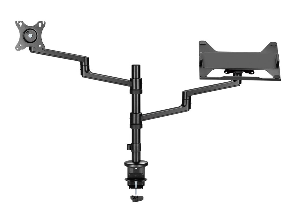 Goobay Basic Monteringssæt Monitor / notebook 17"-32" billede