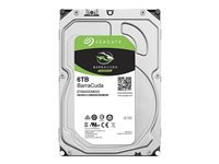 Seagate Barracuda Harddisk ST6000DM003-FR 6TB 3.5" SATA-600 FACTORY REFURBISHED