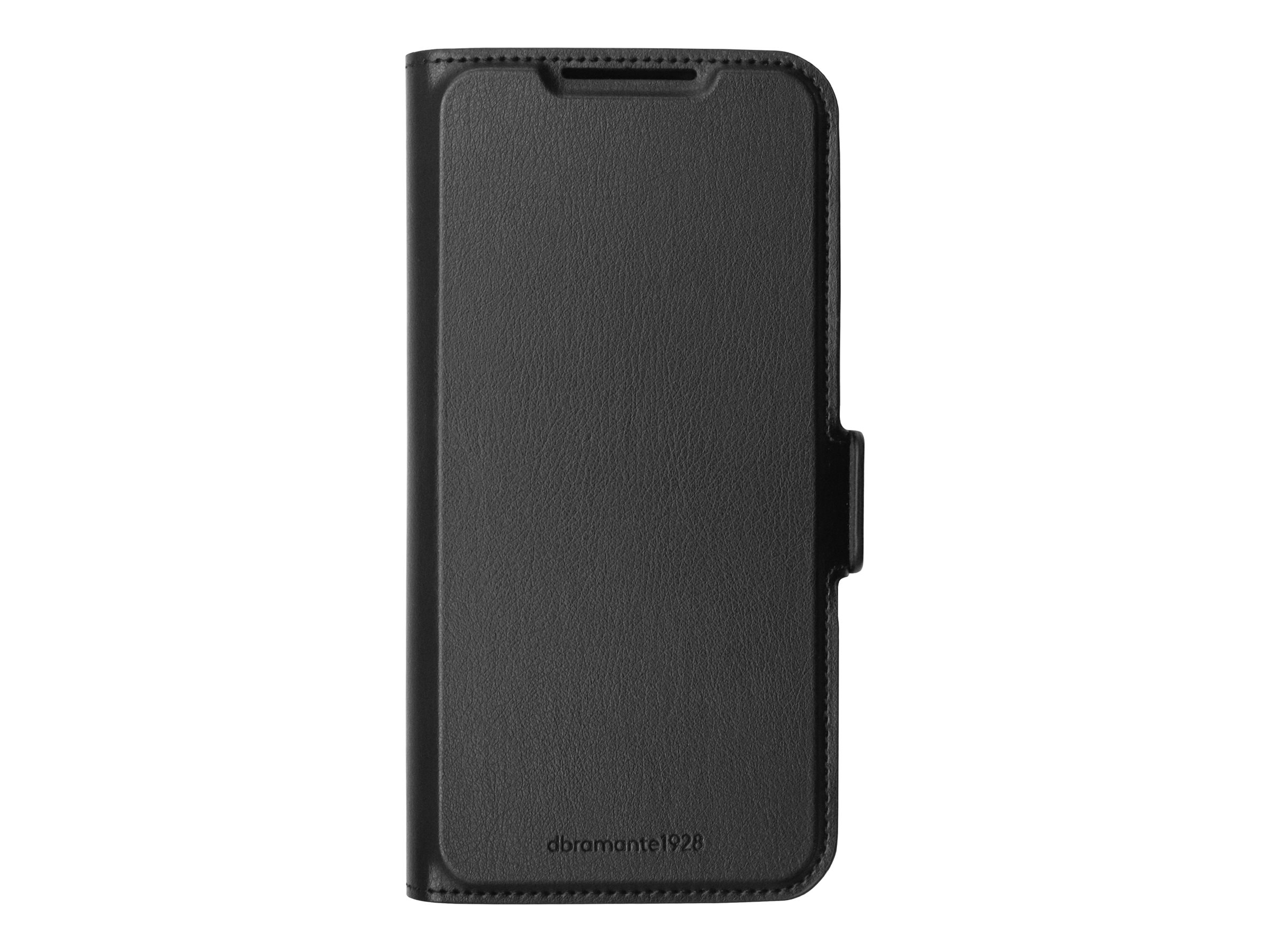 dbramante1928 Galaxy A56 5G Oslo Pro Wallet cover (sort)