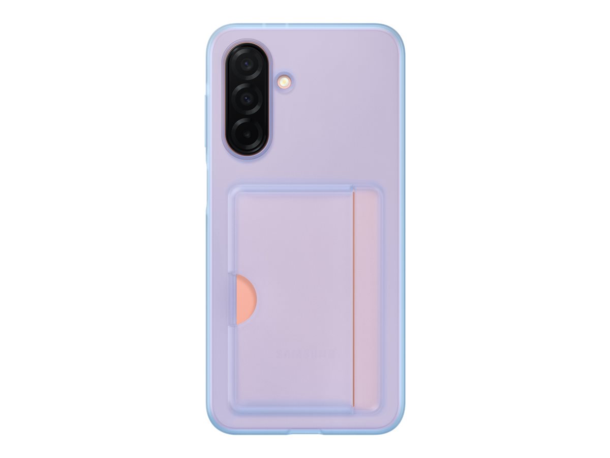 Samsung Galaxy A26 Card Slot Case - Blue