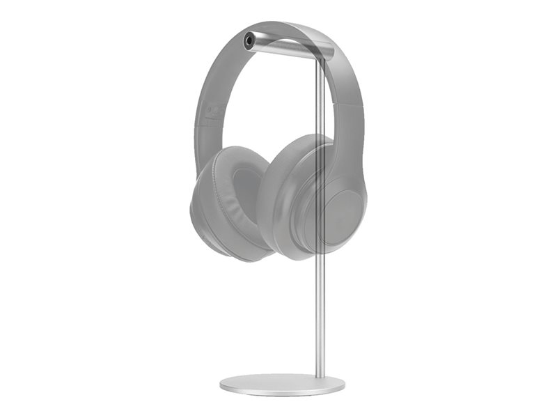 Neomounts ADS11-170SL - Stativ for headset - universel - sølv