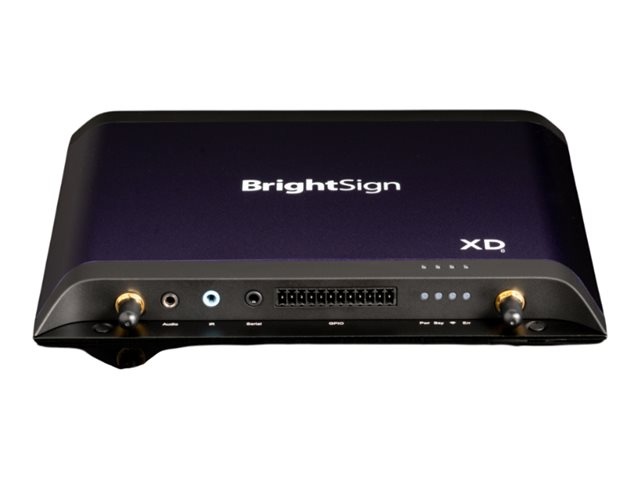 BrightSign XD6 XD1036 Digital signage afspiller