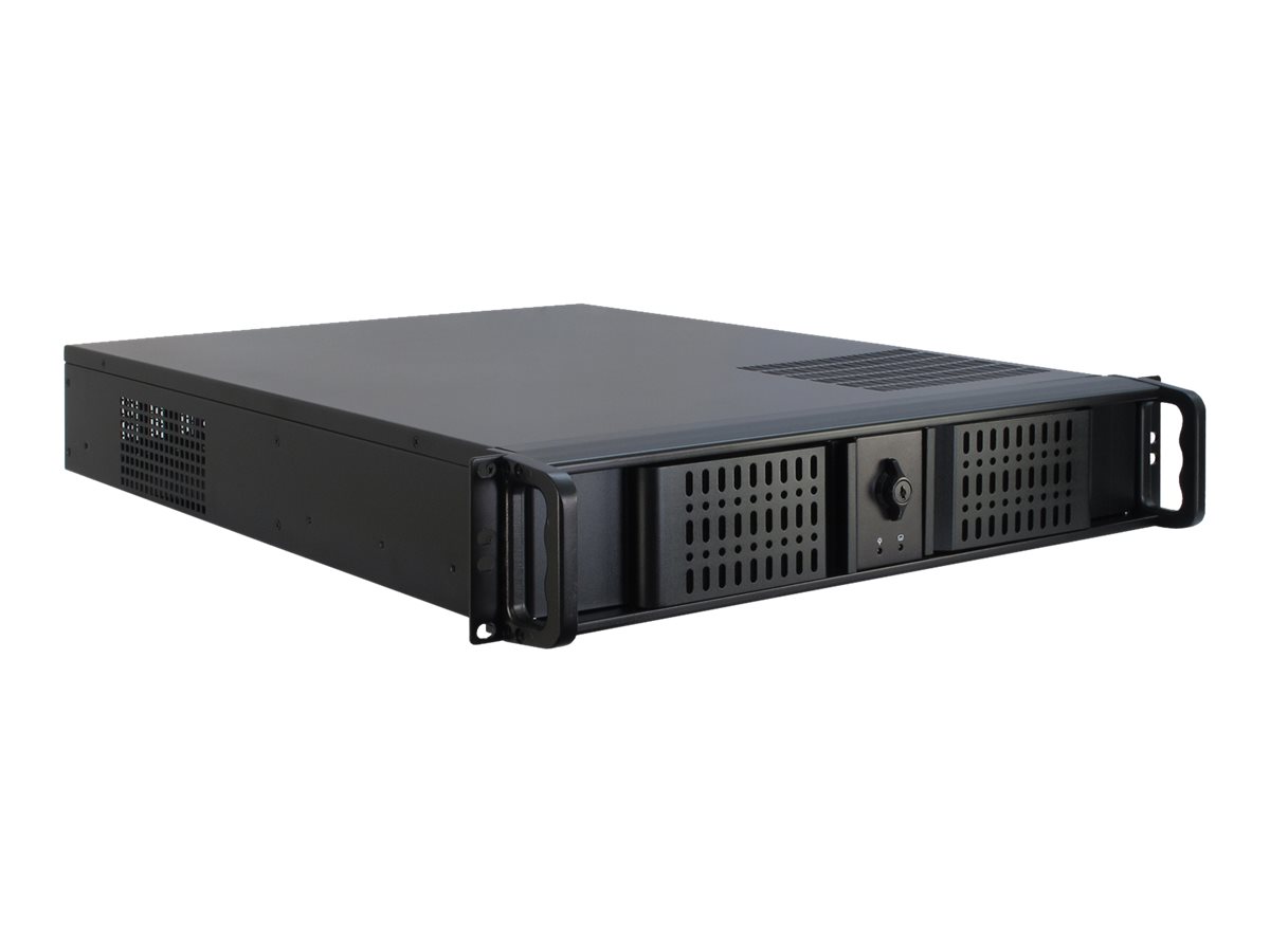 Inter-Tech IPC 2U-2098-SL - Kabinet - Server (Rack)