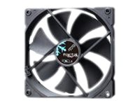 Fractal Design Fan Dynamic X2 GP-14 - Kabinet køler - 140mm - Sort - 18 dBA