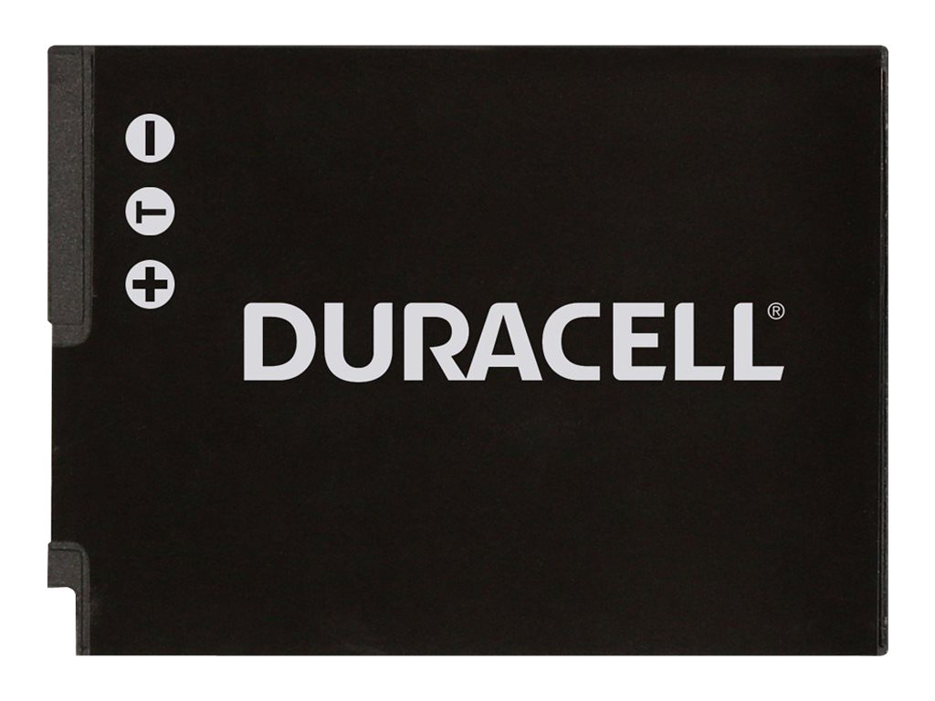 Duracell - Batteri - Li-Ion - 1000 mAh - for Nikon Coolpix A1000, A900, AW120, AW130, P340, S9600, S9900, W300  KeyMission 170, 360